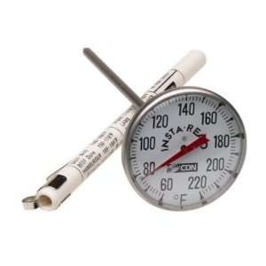   CDN IRL220 Insta Read Large Dial Cooking Thermometer