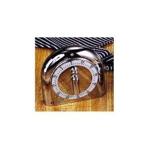 Chrome Plated Kitchen Timer Grocery & Gourmet Food