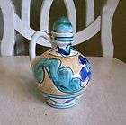oil jar pottery  