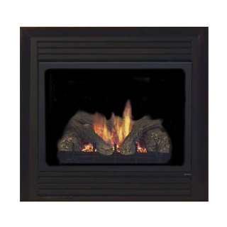 Monessen BDV600NVC Series Direct Vent Gas Fireplace  