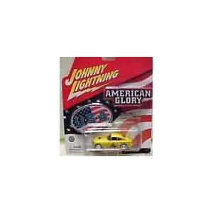    Johnny Lightning American Glory Corvette Corvair: Toys & Games