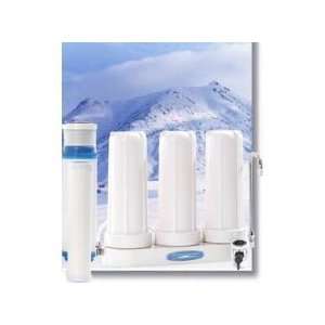   W11C PLUS Triple Countertop Ceramic Water Filter