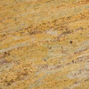  Granite Tile Flooring Countertops   Madura Gold 12 x 12 