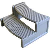 Hot Tub Steps Maintenance Free Spa Boat Dock 13 Colors  