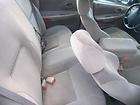 2002 02 DODGE INTREPID Left Driver Rear Door Interior Trim Panel Card
