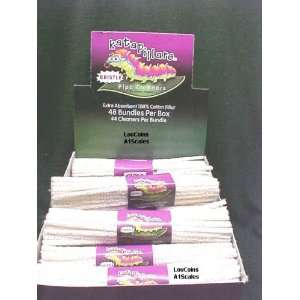 Katapillars Bristle Style Stout Pipe Cleaners   Counter Top Display 