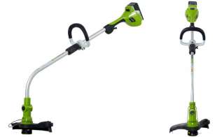  21602 20 Volt Lithium Ion 12 Inch Cordless Electric String Trimmer 