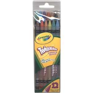  Crayola Twistables Colored Pencils 12 Count Toys & Games