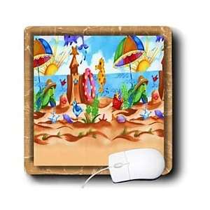   General Themes   Critters at the Beach   Mouse Pads Electronics