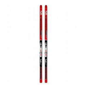   Fischer Jupiter Control Mounted Cross Country Skis