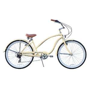 Chief Cruiser Bicycle multi speed (7sp) Firmstrong Womens 
