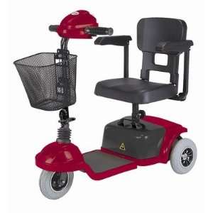  CTM Homecare Product, Inc. HS 125 Micro Three Wheel Scooter 