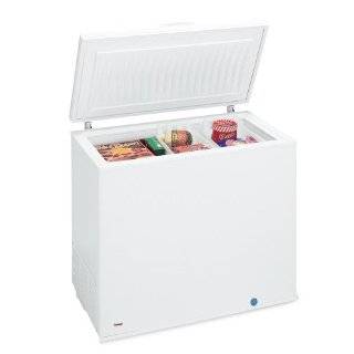   Cubic Foot Manual Defrost Chest Freezer, White by Frigidaire