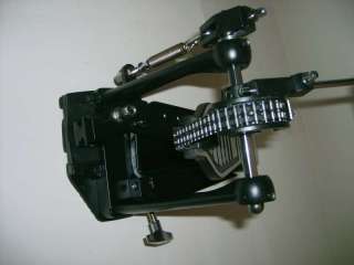 GP Percussion, Bass Drum Pedal, Dual Chain Drive, PRO  