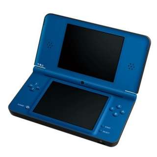 New Blue Nintendo DSi LL/XL Console Handheld +304 Gifts By EMS Post 