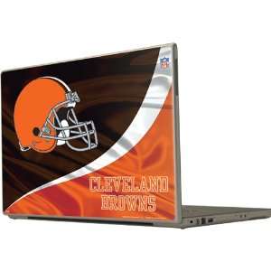   Browns Dell Laptop Skin Dell Latitude D610