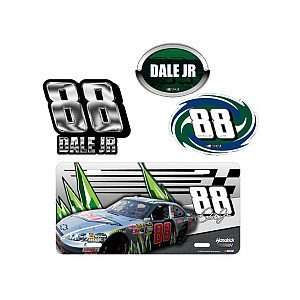  R&R Imports Dale Earnhardt, Jr. Car Accessories Pack Toys 