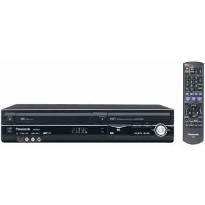 Panasonic DMR EZ48VK VHS/DVD Player Recorder NEW 1080p 037988256631 