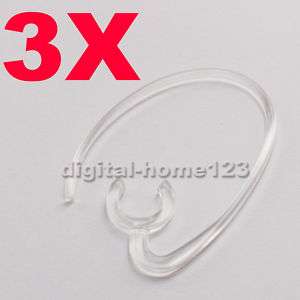 3X New Ear Hook earhook loop For Samsung WEP250 WEP450  