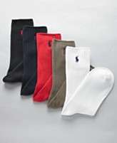 Ralph Lauren Underwear And Ralph Lauren Socks For The Holidays At 