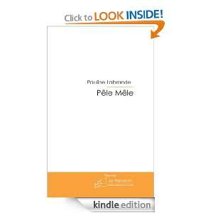 Pêle Mêle (French Edition): Pauline Labrande:  Kindle 