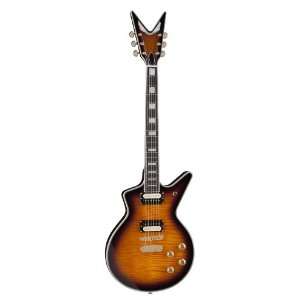 Dean Guitars CADI1980 TBZ Electric Guitar   Trans Brazilla 