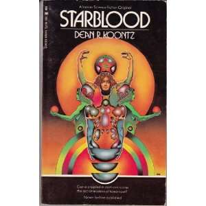  Starblood Dean Koontz Books
