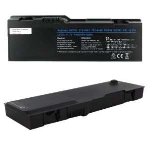  Dell Inspiron 1501 Laptop Battery 9 Cell: Electronics