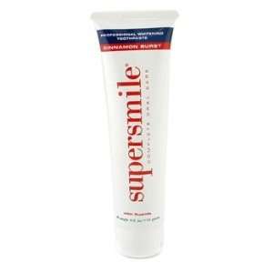   Toothpaste   Cinnamon   Supersmile   Dental Care   119g/4.2oz Beauty