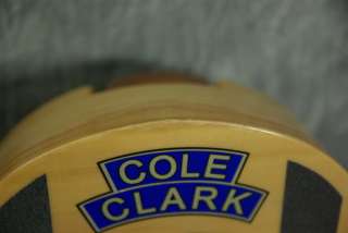 Cole Clark Sk8Lap Electric Lap Steel Skateboard RARE  