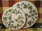 IVY LEAVES ROUND STOVE TOP ELECTRIC BURNER COVERS NIP  