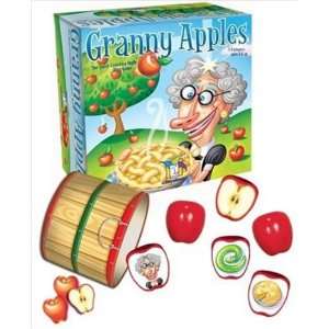  GRANNY APPLES DICE GAME Toys & Games