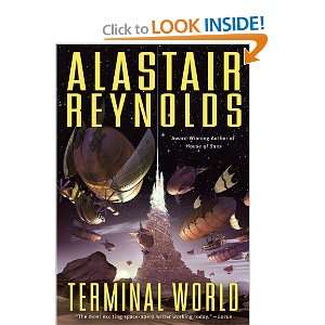  Terminal World [Hardcover] Alastair Reynolds Books