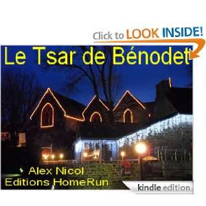   Rosmadec) (French Edition) Alex Nicol  Kindle Store