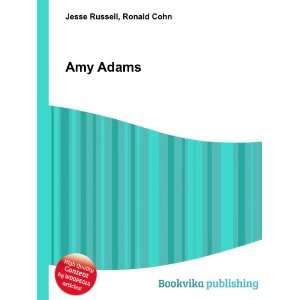  Amy Adams Ronald Cohn Jesse Russell Books