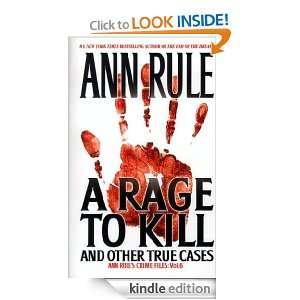   Cases (Ann Rules Crime Files) Ann Rule  Kindle Store