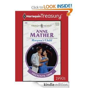 Morgans Child (Harlequin Presents) Anne Mather  Kindle 