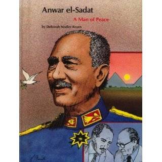  anwar sadat biography Books