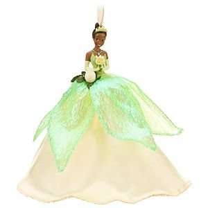  Disney Princess Tiana Ornament