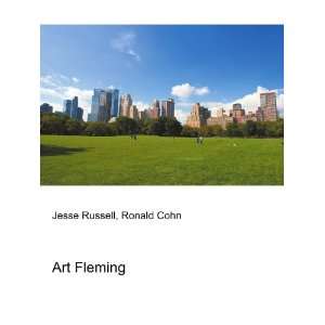  Art Fleming Ronald Cohn Jesse Russell Books