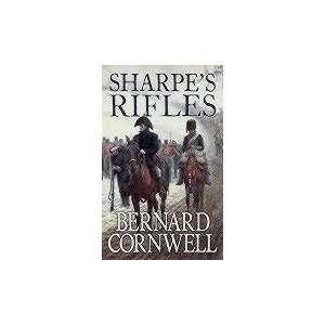  Sharpes Rifles (9780006176978) Bernard Cornwell Books
