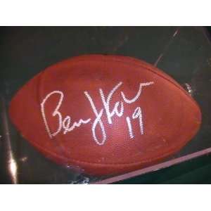 Bernie Kosar Cleveland Browns Jsa Coa Signed Autographed Full Size 