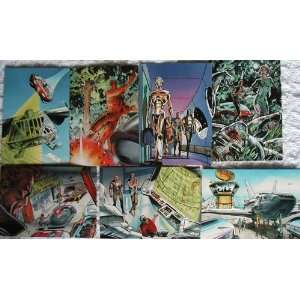  Tek World (William Shatners) Tek World Card #54 Single 