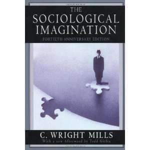  The Sociological Imagination [Paperback] C. Wright Mills Books
