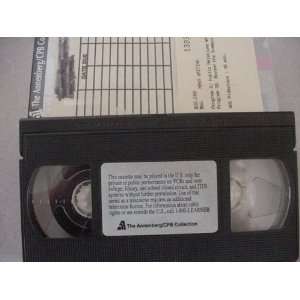  VHS Video Tape of News Writing Program 9 Public Relations 