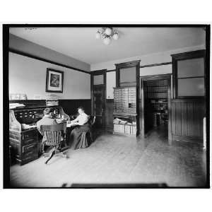   Glazier Stove Company,secretarys room,Chelsea,Mich.: Home & Kitchen