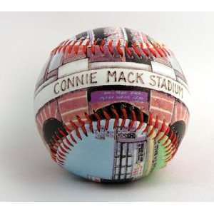  Connie Mack Stadium Baseball