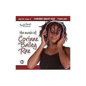  Sing The Songs of Corinne Bailey Rae (Karaoke CDG 