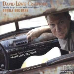  Double Dog Dare (David Lewis Crawford)   CD
