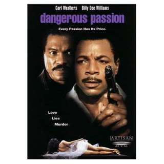  Dangerous Passion Carl Weathers, Billy Dee Williams 